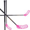 Salming Q-Series Carbon Swift F29 SMU Trident čierna / ružová, Pravá (pravá ruka dole), 100cm (=110cm)