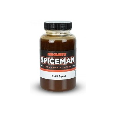 Mikbaits Booster Spiceman Pikantná Slivka 250 ml