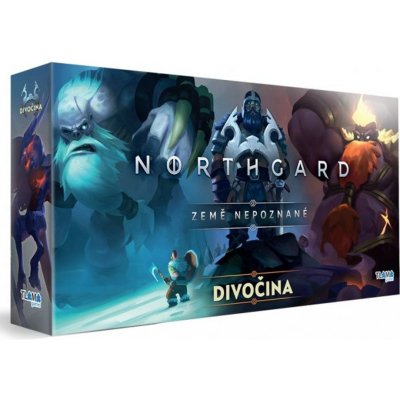 TLAMA games Northgard: Země nepoznané Divočina rozšírenie