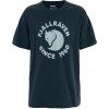 Pánske tričko Fjällräven Fjällräven Relaxed T-Shirt M Veľkosť: XL / Farba: tmavomodrá