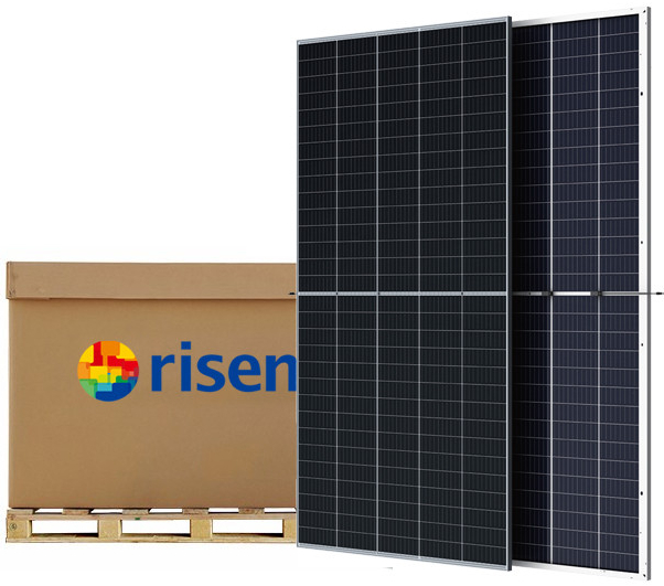 Risen Energy solárny bifaciálny panel 35ks PERC RSM150-8-500BMDG 500Wp monokryštalický
