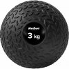 Rebel RBA-3108-3 Medicinball Slam Ball, 23 cm, 3 kg, čierna
