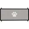 DOMÁCA OCHRANNÁ ZÁBRANA/BRÁNA PRE ZVIERATÁ PSOV MAČKY 180x78cm XXL