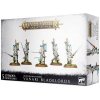 Games Workshop Warhammer Age of Sigmar: Lumineth Realm-Lords Vanari Bladelords
