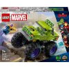 LEGO Super Heroes 76312 Marvel 76312 Hulk Truck vs Thanos