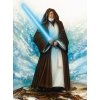 Schmidt Puzzle Star wars Mistr Jedi 1000 dílků (57593)