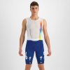 Sportful TotalEnergies BodyFit Pro Classic s trakmi modrá