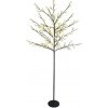 Osvetlenie vianočné STROM 150cm 150LED ČER
