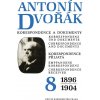 Bärenreiter Antonín Dvořák - Korespondence a dokumenty 8