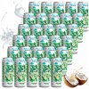 30 x Prírodná voda z mladého kokosu Coconaut 320 ml