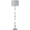 LED stojaca lampa Trio Nandor nikel TR 475310307