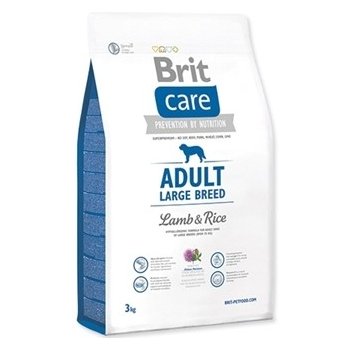 Brit Care Adult Large Lamb & Rice 3 kg