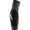Chrániče lakťov 100% Ridecamp Elbow Guards Heather Grey/Black L