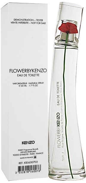 Kenzo Flower By Kenzo L\'Eau Originelle toaletná voda dámska 50 ml tester