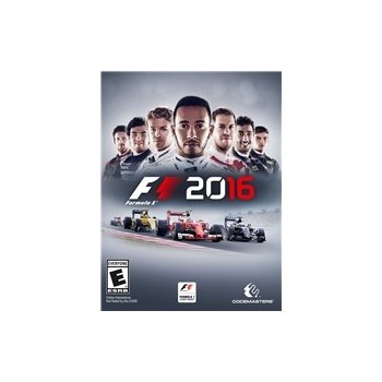 F1 2016