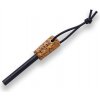 Joker Firesteel Curly Birch Wood PD05