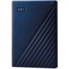 WESTERN DIGITAL WD My Passport Ultra pre Mac/2TB/HDD/Externý/2.5''/Modrá/3R WDBA2D0020BBL-WESN