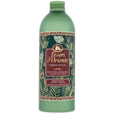 Tesori d'Oriente Forest Ritual prípravok do kúpeľa 500 ml