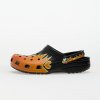 Tenisky Crocs Classic Flames Clog Black/ Multi EUR 45-46 EUR 45-46