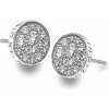 Hot Diamonds náušnice DE456