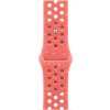 Apple Watch 46mm Magic Ember Nike Sport Band - M/L MYLG3ZM/A