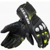 REVIT rukavice CONTROL black/neon yellow - 3XL