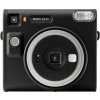 Fujifilm Instax SQUARE SQ 40 čierna / Instantný fotoaparát / blesk / formát papiera 86 x 72 mm / ISO 800 (16802802)
