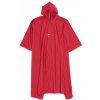 Pončo do dažďa Ferrino Poncho Junior - red
