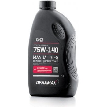 DYNAMAX HYPOL 75W-90 GL5 1 l