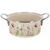 ORION Kastrol MÁK Lem ø 18 cm 2,2 l, smalt