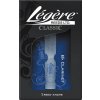 Légére Classic - Plátok na Bb klarinet 2,50