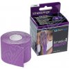 GM Kinesiology Tape fialová 5 cm x 5 m