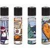 CLIPPER® Winter Postcards