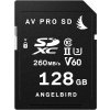 Angelbird AV PRO SD MK2 V60 SDXC karta 128 GB Class 10 UHS-II/U3 V60 karta (AVP128SDMK2V60)