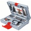 BOSCH 49-dielna súprava vrtákov a skrutkovacích hrotov Premium X-Line 2.608.P00.233