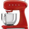 MIXÉR SMEG 50'S STYLE ČERVENÝ - SMF01RDEU