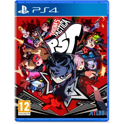 Persona 5 Tactica