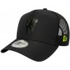 New Era 9FO AF HD Keyline Trucker FC Manchester United Black/Upright Yellow one size
