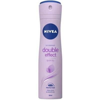 NIVEA Double Effect antiperspirant sprej 150 ml, Double Effect