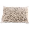 Gumičky Office Products 130mm 1kg biele