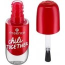 Essence Nail Colour Gel lak 16 Chili Together 8 ml