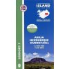 Island Serkort 07 Herdubreid - Askja 1 : 100 000