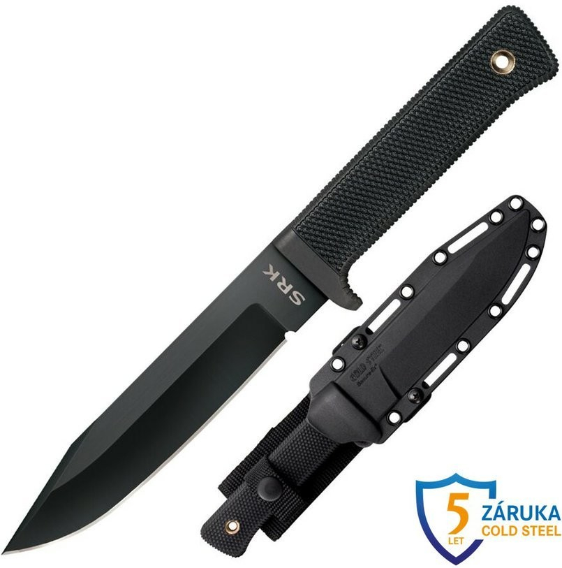 Cold Steel SRK (SURVIVAL RESCUE KNIFE) 38CK