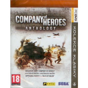 Company of Heroes Anthology