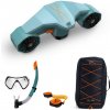 JOBE Jeep Seascooter Package podvodný skúter s taškou a šnorchlovacou súpravou