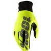 rukavice HYDROMATIC, 100% - USA (neon žlutá , vel. 2XL) M172-291-2XL