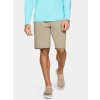 Under Armour shorts UA Fish Hunter Short-BRN Men's krémová