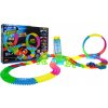 Joko Fluor Svietiaca autodráha 145ks autičko s LED svetlom