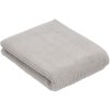 Vossen Ručník Tomorow 67, 67x140cm, 540g COT49920505299-stone UNI Šedá kamenně