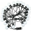 Záhradná svetelná reťaz LED 6000K 20x0,5W 10m VT-71020 (V-TAC)